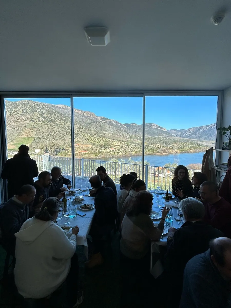 Segundo encuentro de 17 asociaciones de la Raya en Barca d'Alva