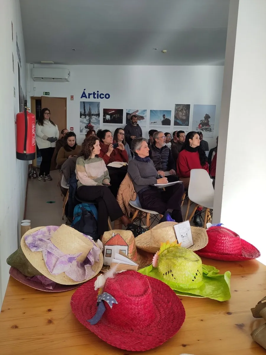 Segundo encuentro de 17 asociaciones de la Raya en Barca d'Alva