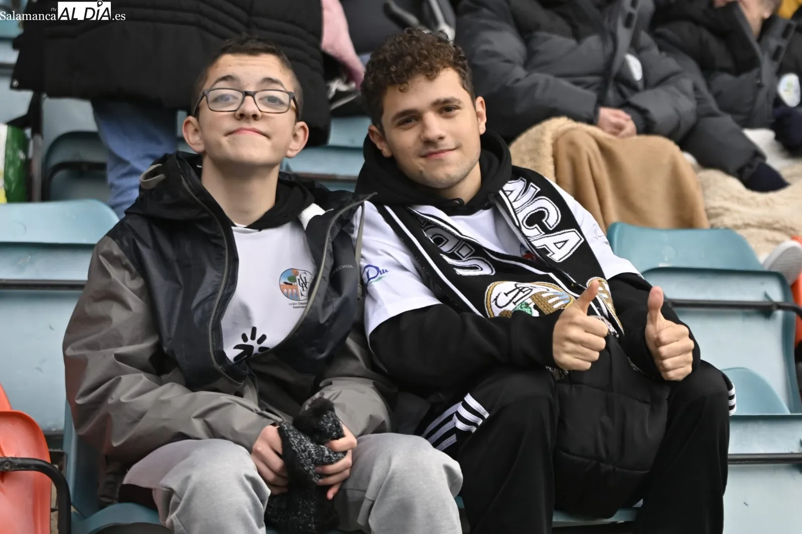 Galería de imágenes / Fotos: SALAMANCArtv AL DÍA