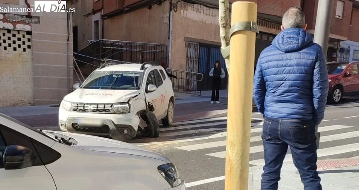 Estado del turismo siniestrado en la Carretera de Ledesma
