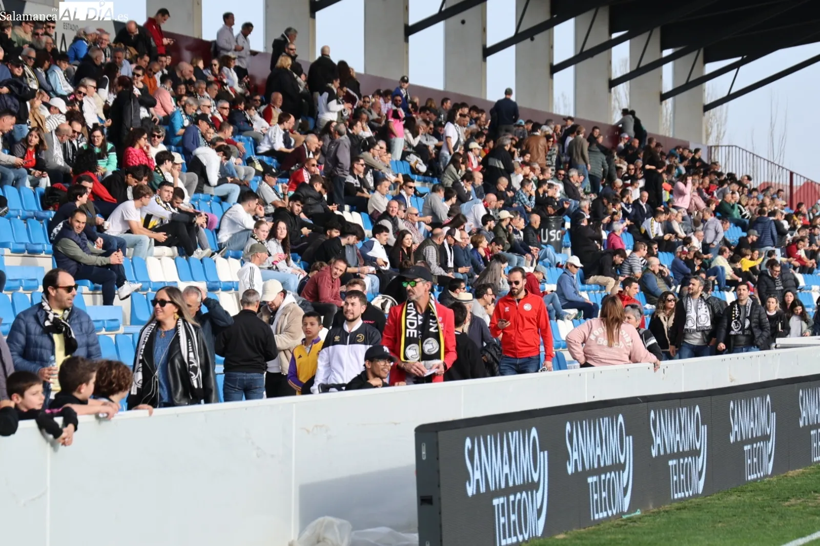 Antiviolencia propone 4.000 euros de multa y un año sin entrar a recintos deportivos al aficionado de Unionistas que agredió a un jugador del Lugo