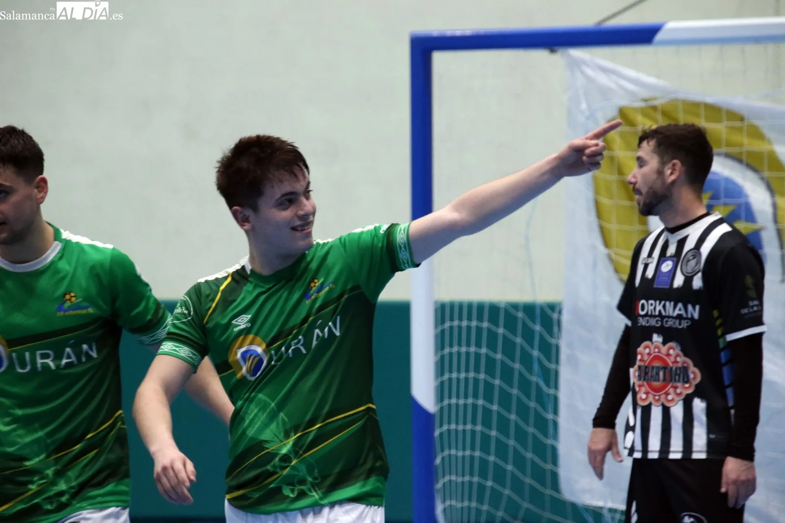 Foto 4 - Victoria de oficio del Piensos Dur&aacute;n Albense ante el colista (7-6)