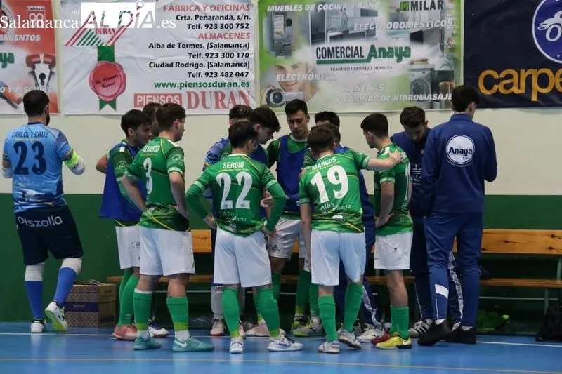 Foto 10 - Victoria de oficio del Piensos Dur&aacute;n Albense ante el colista (7-6)
