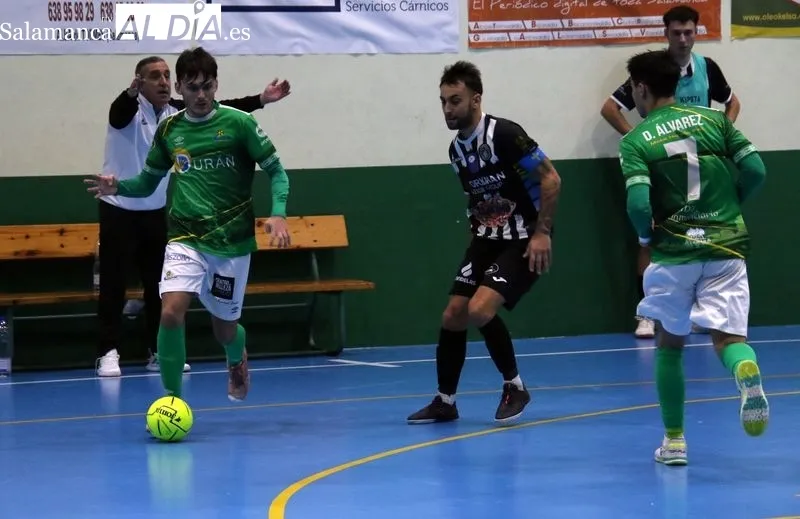 Foto 6 - Victoria de oficio del Piensos Dur&aacute;n Albense ante el colista (7-6)