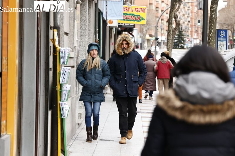 Rachas de viento de hasta 100 km/h activan la alerta meteorológica en toda Castilla y León