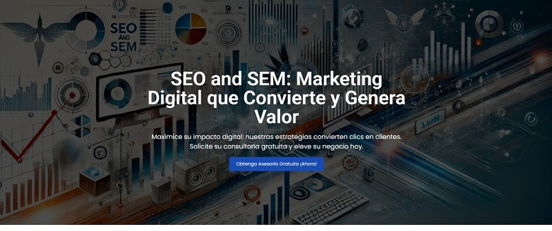 SEO and SEM: Formación y empoderamiento del cliente como eje central del marketing digital