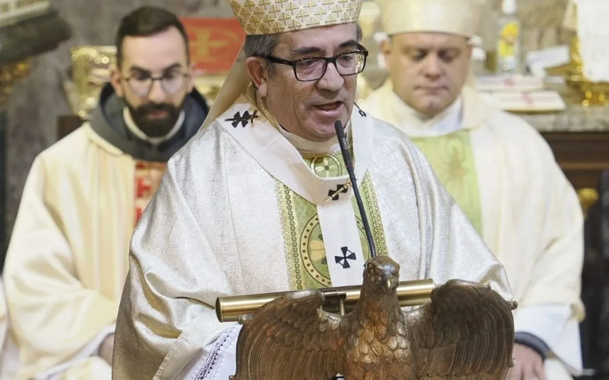 El ciclo concluirá el martes 18 de febrero con una charla del arzobispo de Valladolid, Luis Argüello, sobre la relación entre la Iglesia y la esperanza