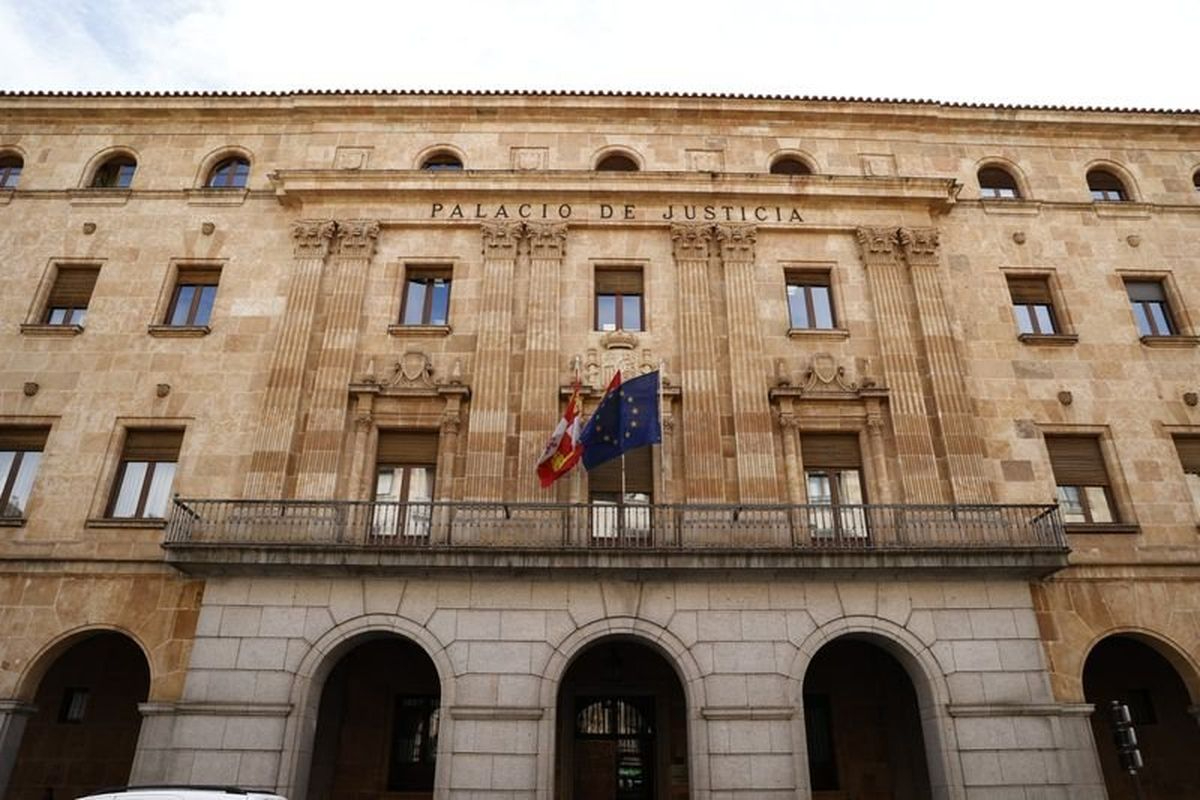 Condenado a 12 años de prisión por intentar matar a dos hombres a navajazos en Salamanca