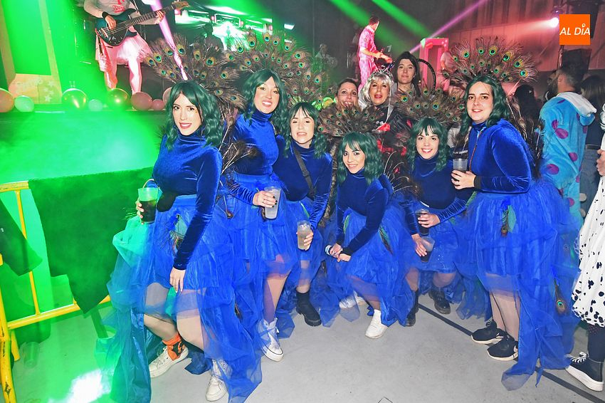  Baile disfraces  adultos sábado Carnaval recupera premios