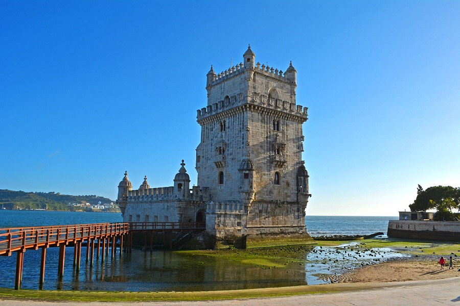 Lisboa: una luna de miel llena de historia, cultura y amor