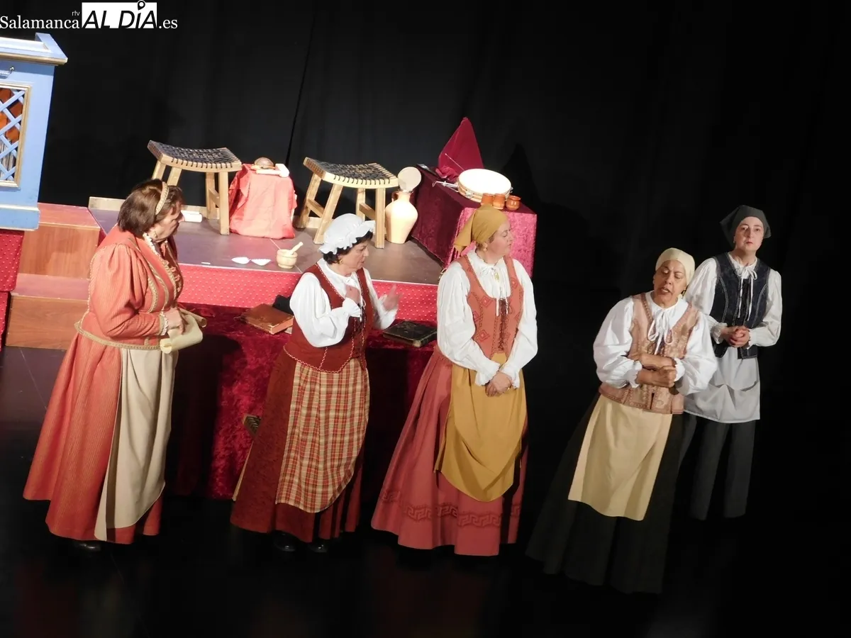 'Buscando a Nebrija' en Guijuelo 
