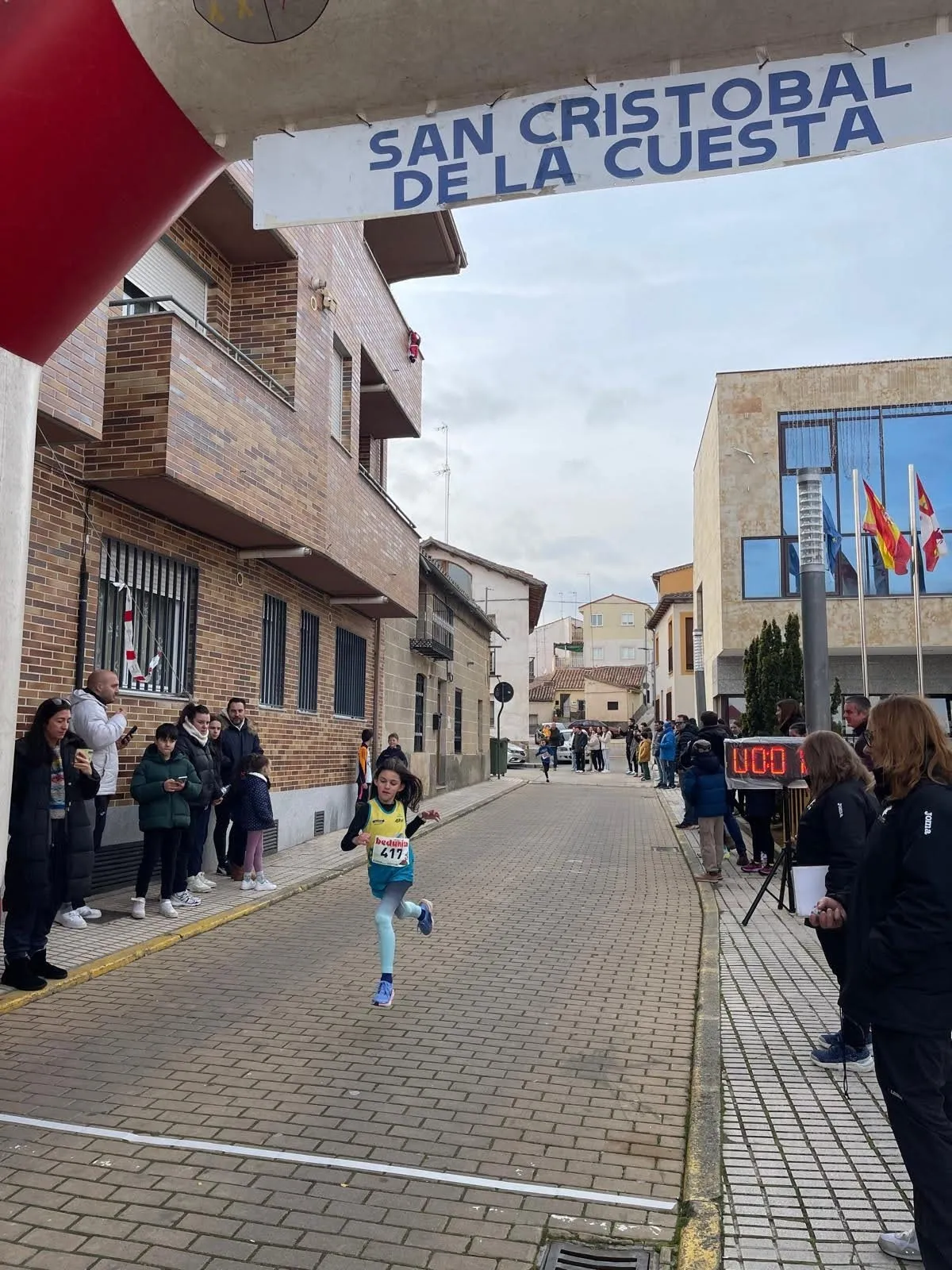 Galería de imágenes / Fotos: Atletismo Salmantino