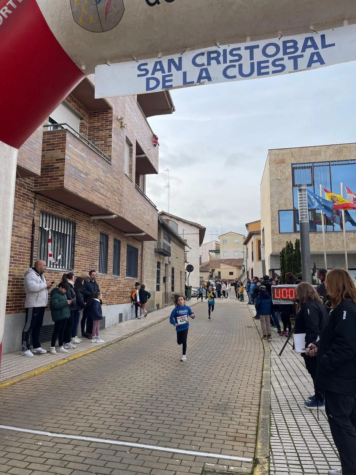 Galería de imágenes / Fotos: Atletismo Salmantino