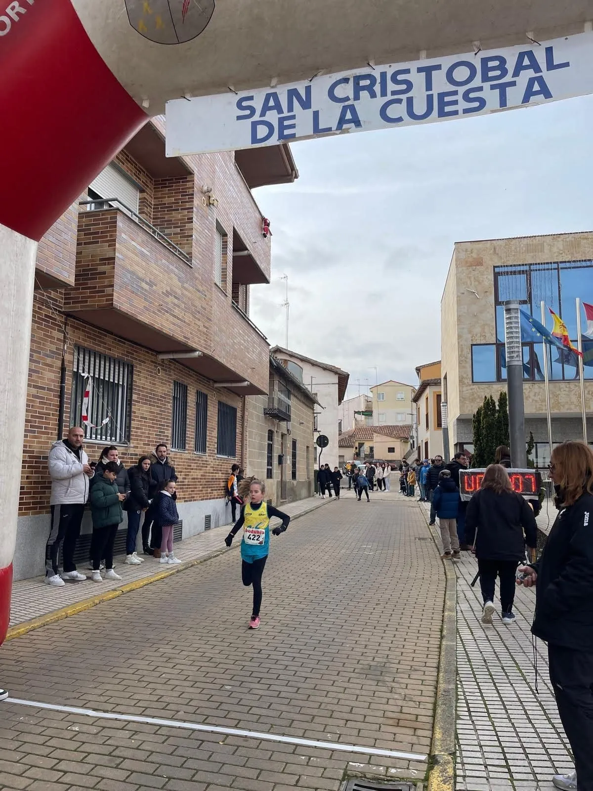 Galería de imágenes / Fotos: Atletismo Salmantino