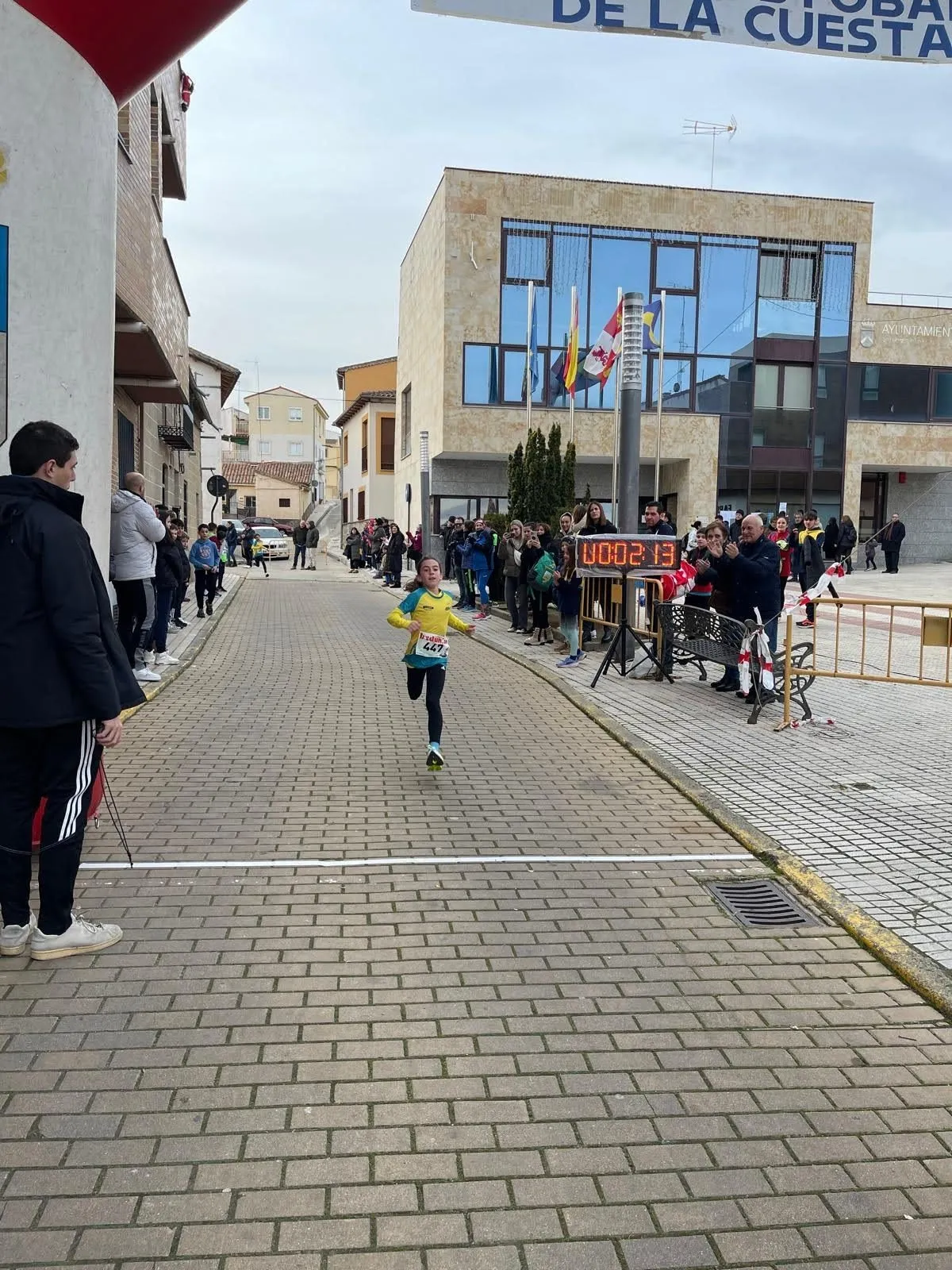 Galería de imágenes / Fotos: Atletismo Salmantino