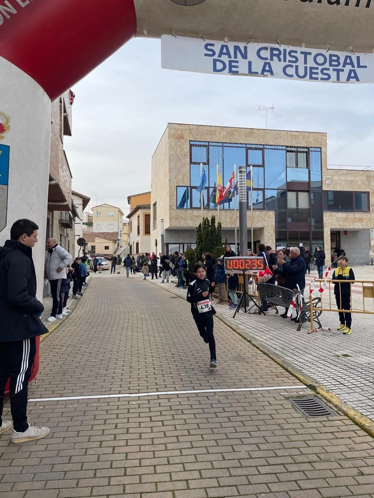 Galería de imágenes / Fotos: Atletismo Salmantino