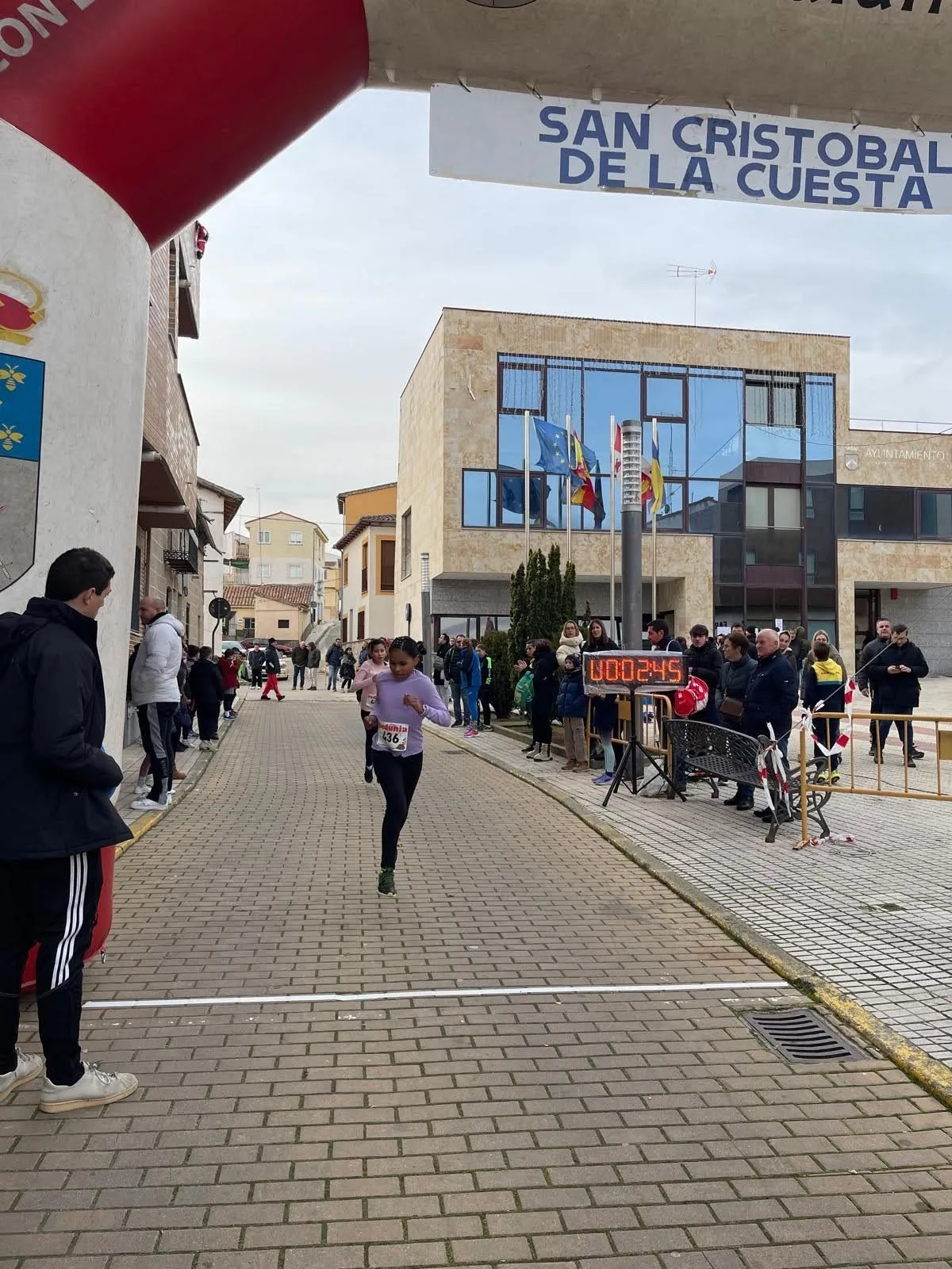 Galería de imágenes / Fotos: Atletismo Salmantino