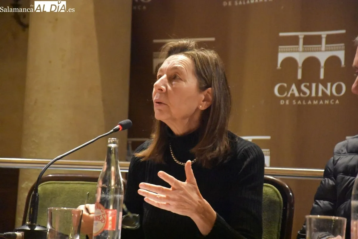 Presentación del catálogo y estudio de la vida y la obra de José Luis Núñez Solé. Fotografía: Fernando Sánchez Gómez.