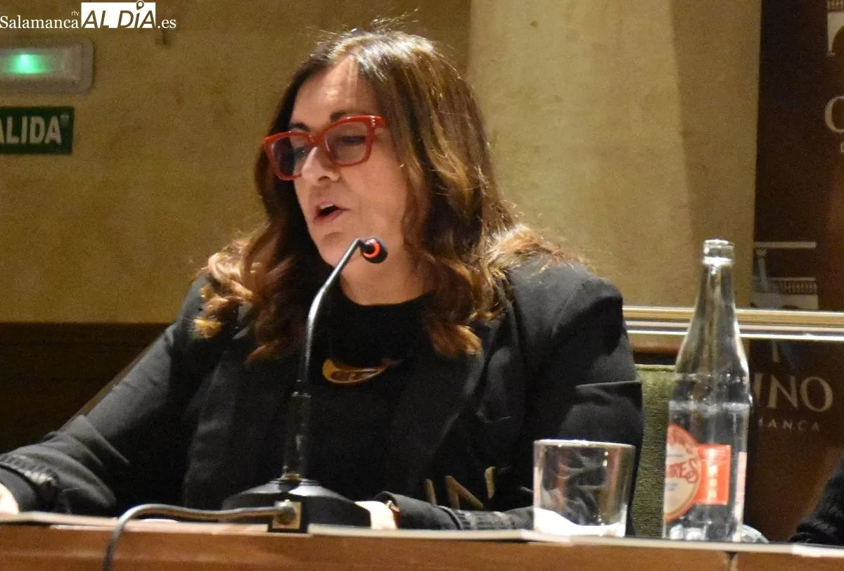 Presentación del catálogo y estudio de la vida y la obra de José Luis Núñez Solé. Fotografía: Fernando Sánchez Gómez.