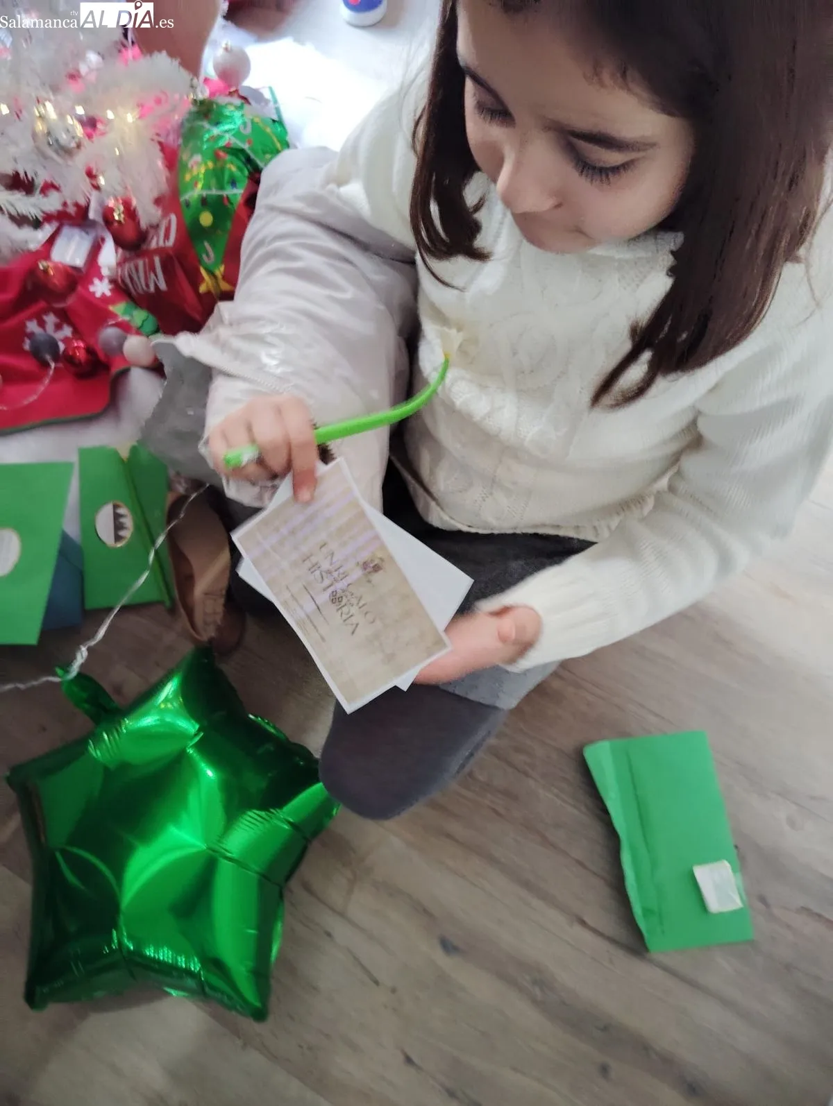 Regalos del Día de Reyes en Salamanca