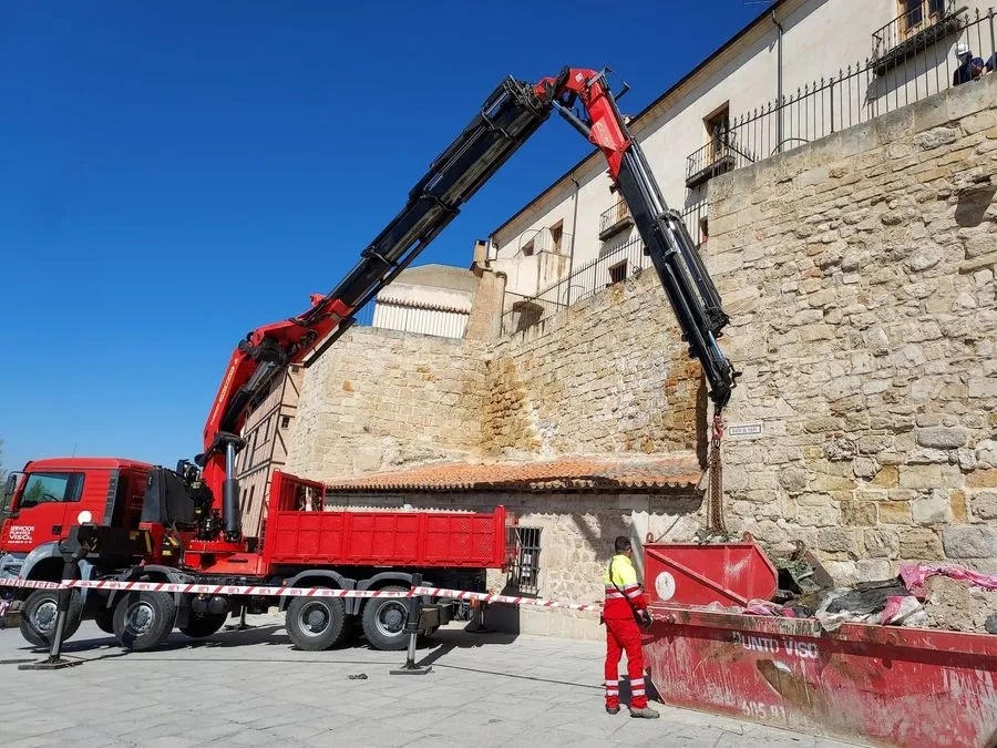 Foto 7 - El alquiler de tu contenedor de obra o residuos en Salamanca con Servicios Punto Viso
