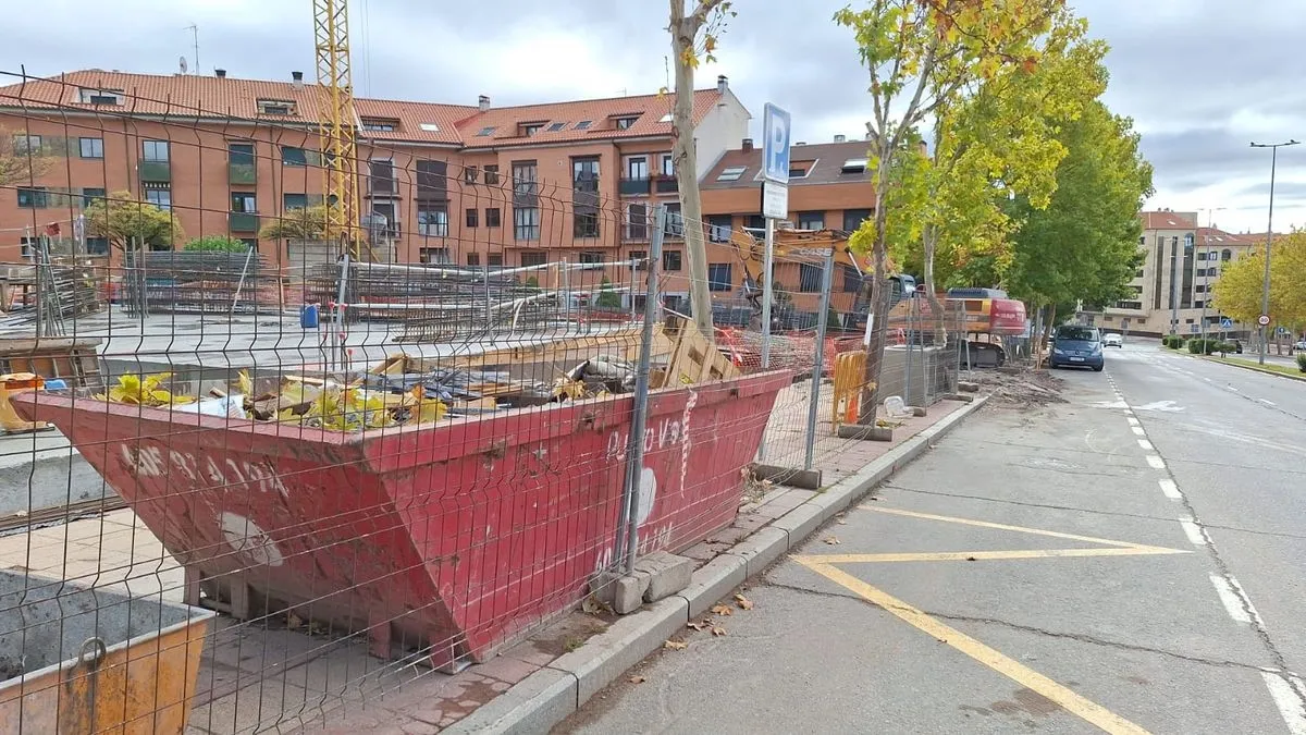 Foto 6 - El alquiler de tu contenedor de obra o residuos en Salamanca con Servicios Punto Viso