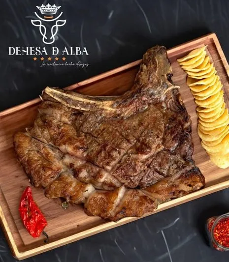 Foto 5 - Dehesa de Alba: sabor, ternura y jugosidad de la raza Angus