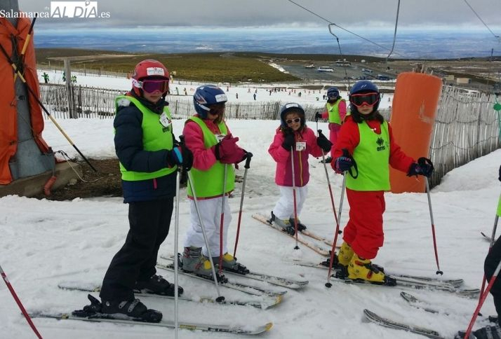 En riesgo los Bautismos Blancos de la Diputación de Salamanca