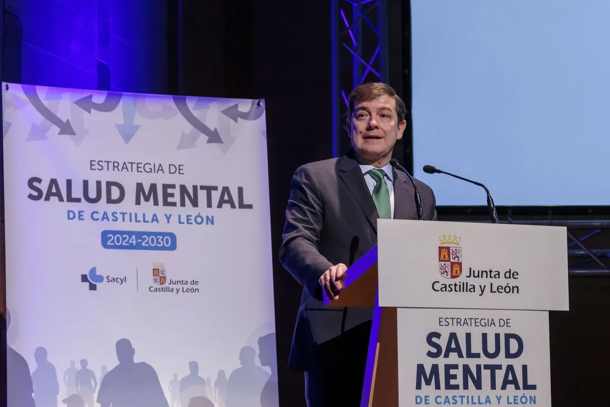 Presentación de la Estrategia de Salud Mental de Castilla y León 2024-2030