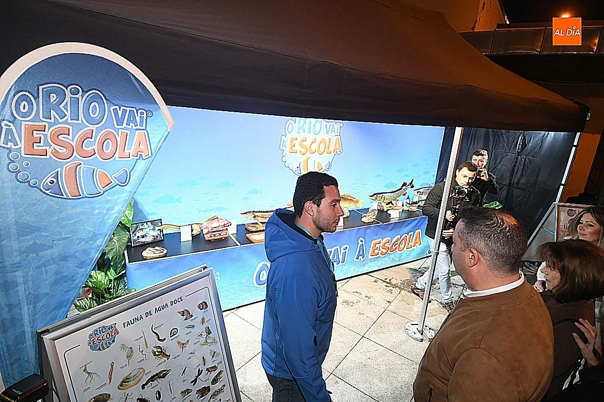 Feria Caza, Pesca y Desarrollo Rural en Vilar Formoso / Fotos: Adrián M.Pastor