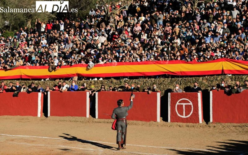 Comienza la temporada taurina con el tradicional festival en Valero