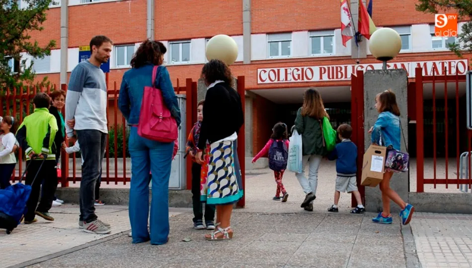 Foto de archivo CEIP San Mateo 