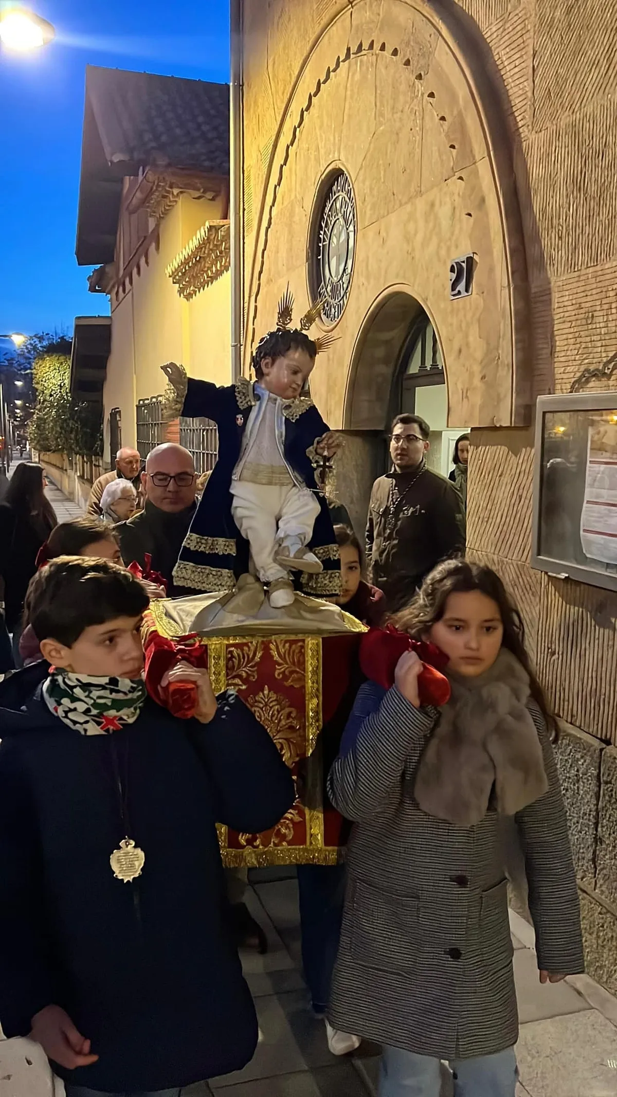 Fotos: Hermandad de Jesús Despojado