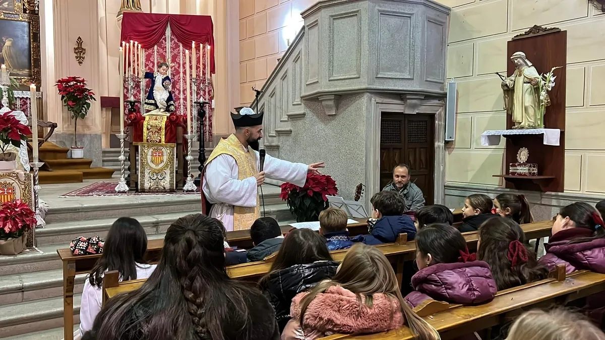 Fotos: Hermandad de Jesús Despojado
