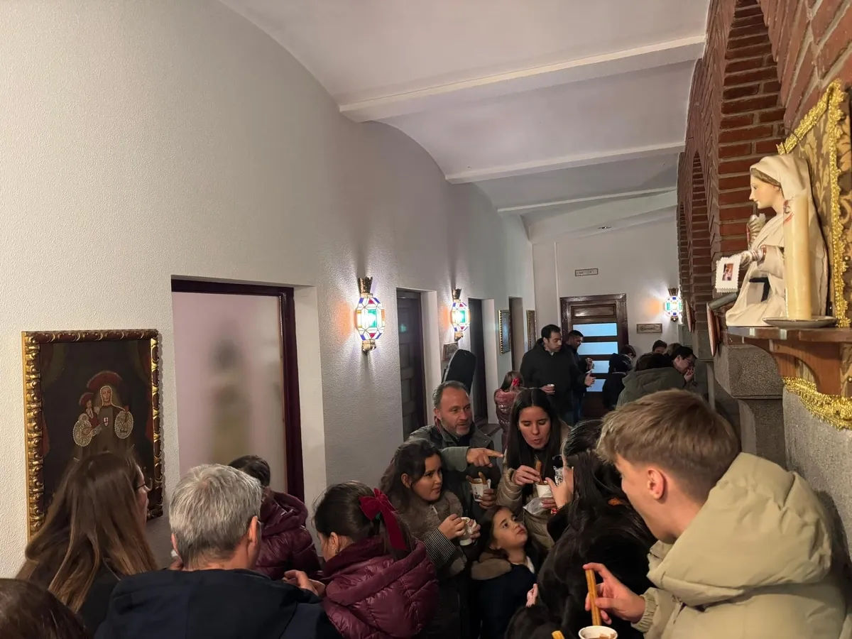 Fotos: Hermandad de Jesús Despojado