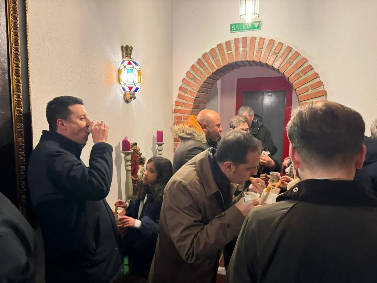 Fotos: Hermandad de Jesús Despojado