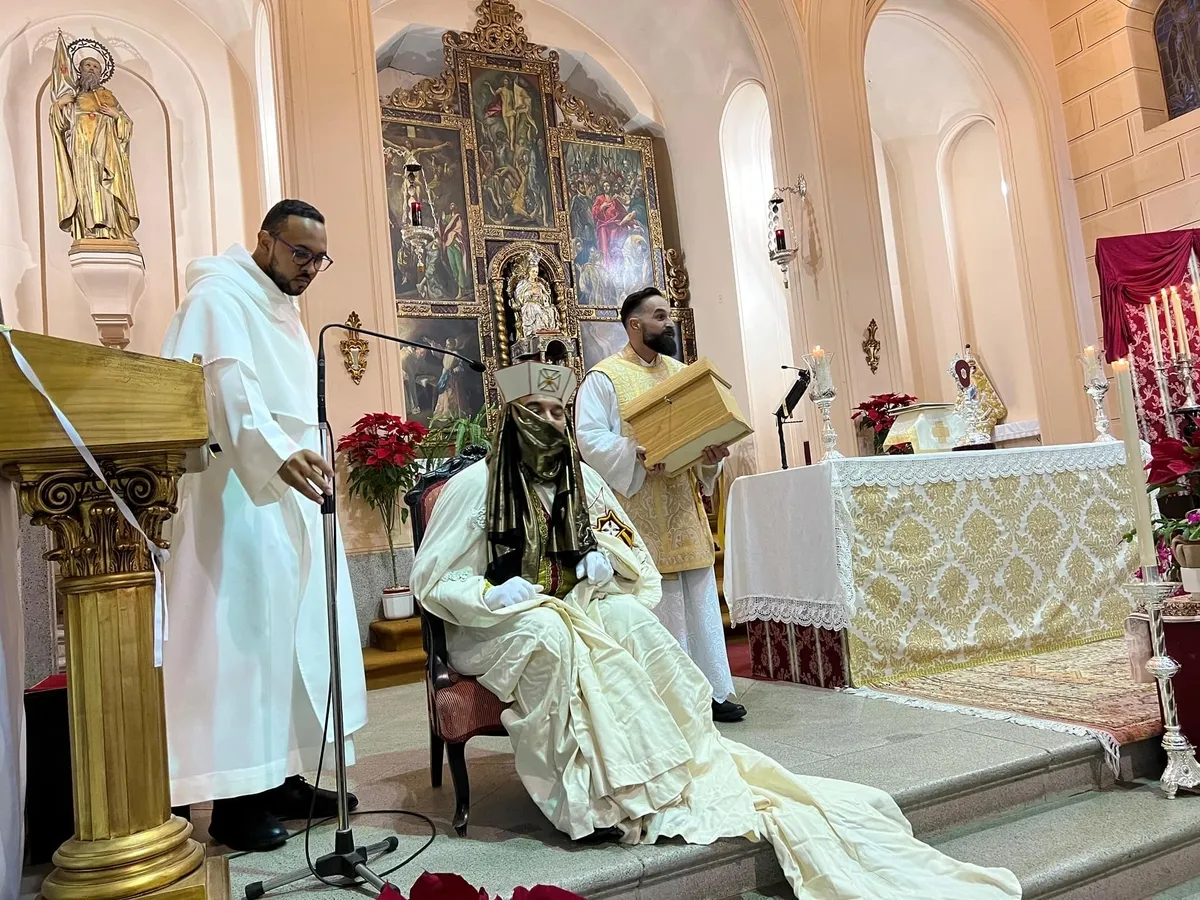 Fotos: Hermandad de Jesús Despojado