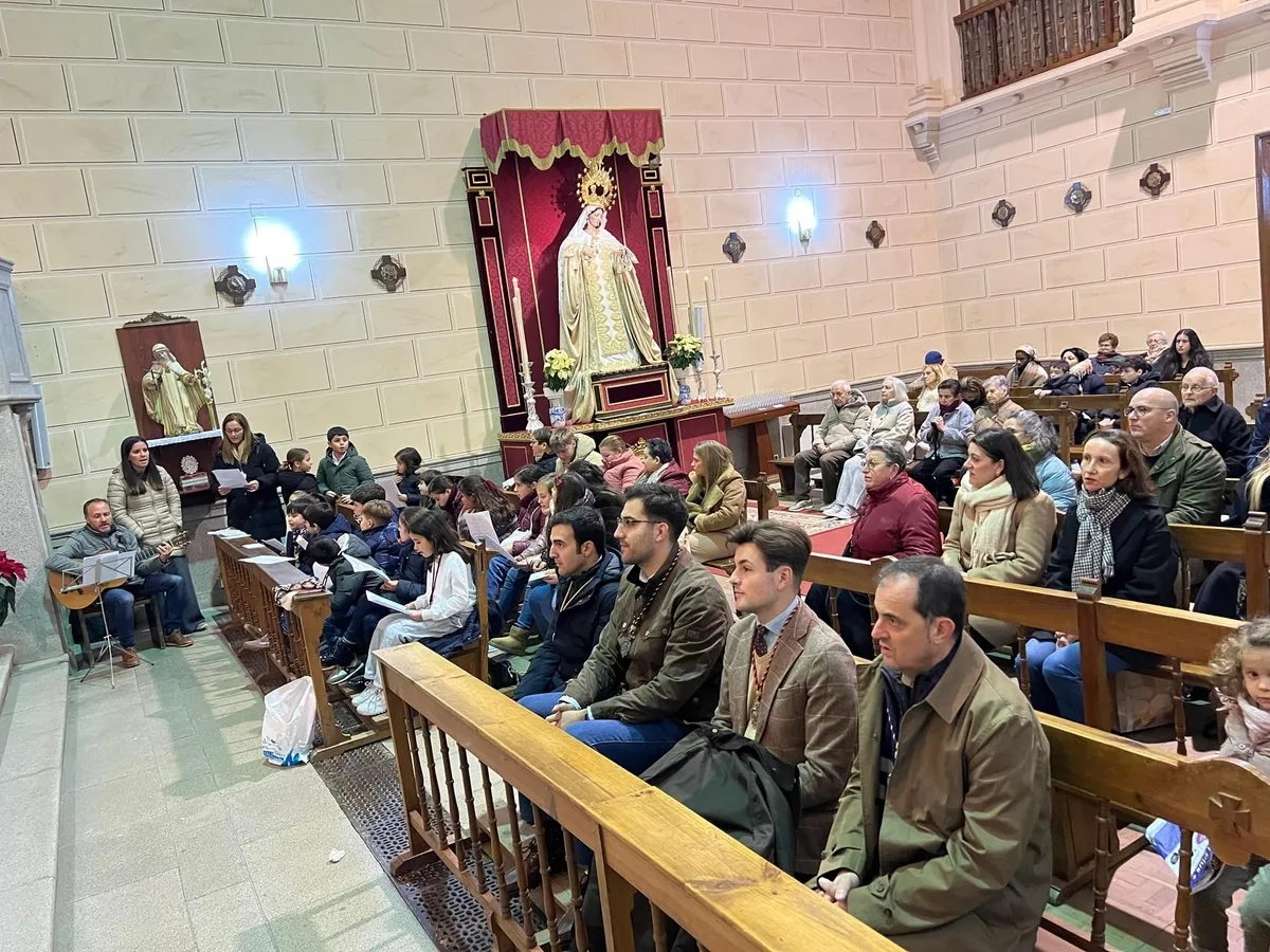 Fotos: Hermandad de Jesús Despojado