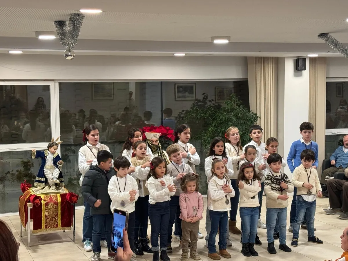 Fotos: Hermandad de Jesús Despojado