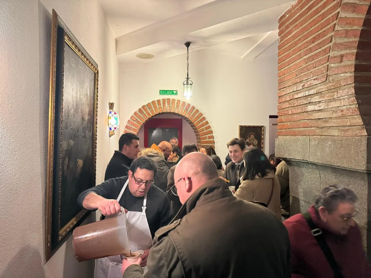 Fotos: Hermandad de Jesús Despojado
