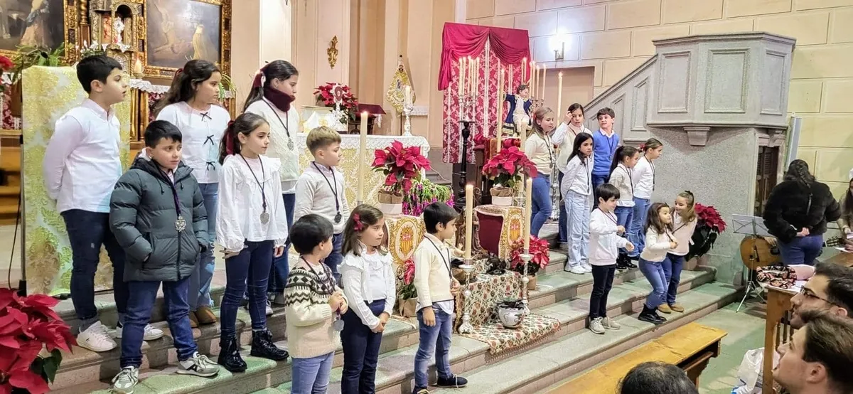 Fotos: Hermandad de Jesús Despojado