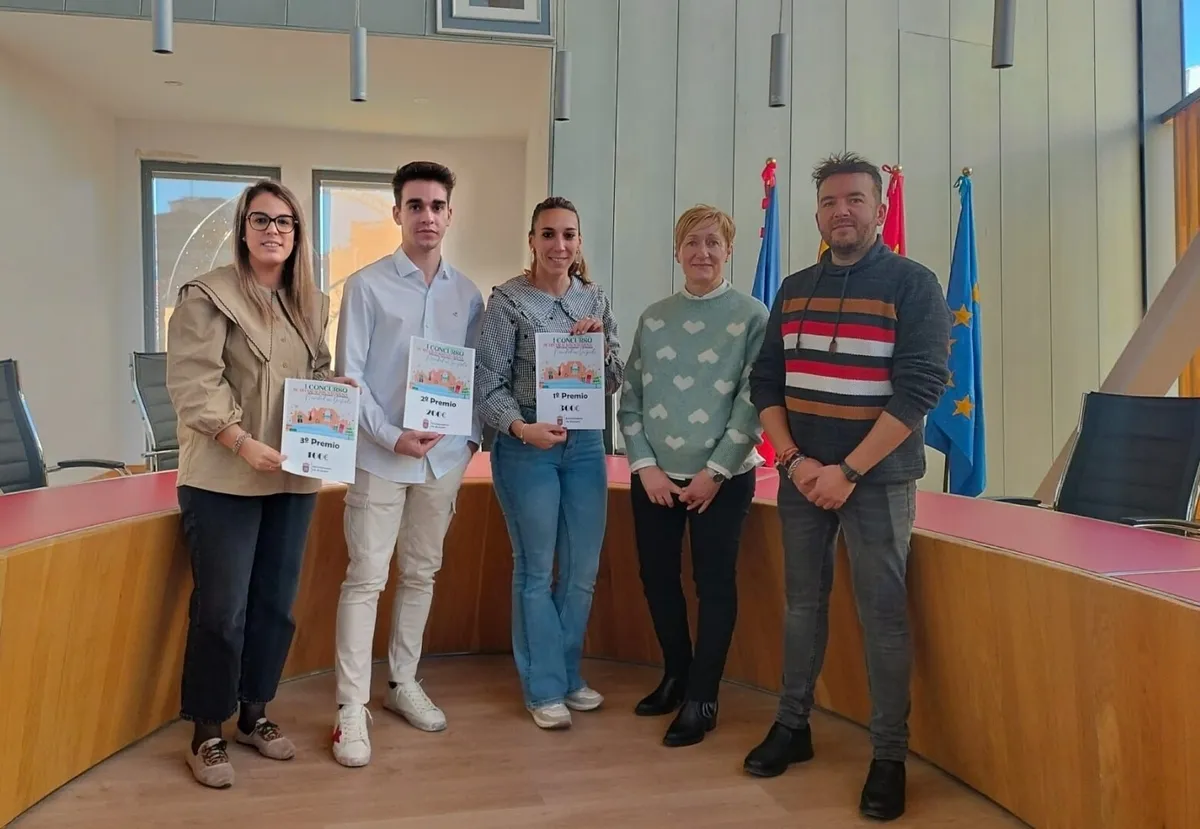 Los ganadores de los concursos navideños 