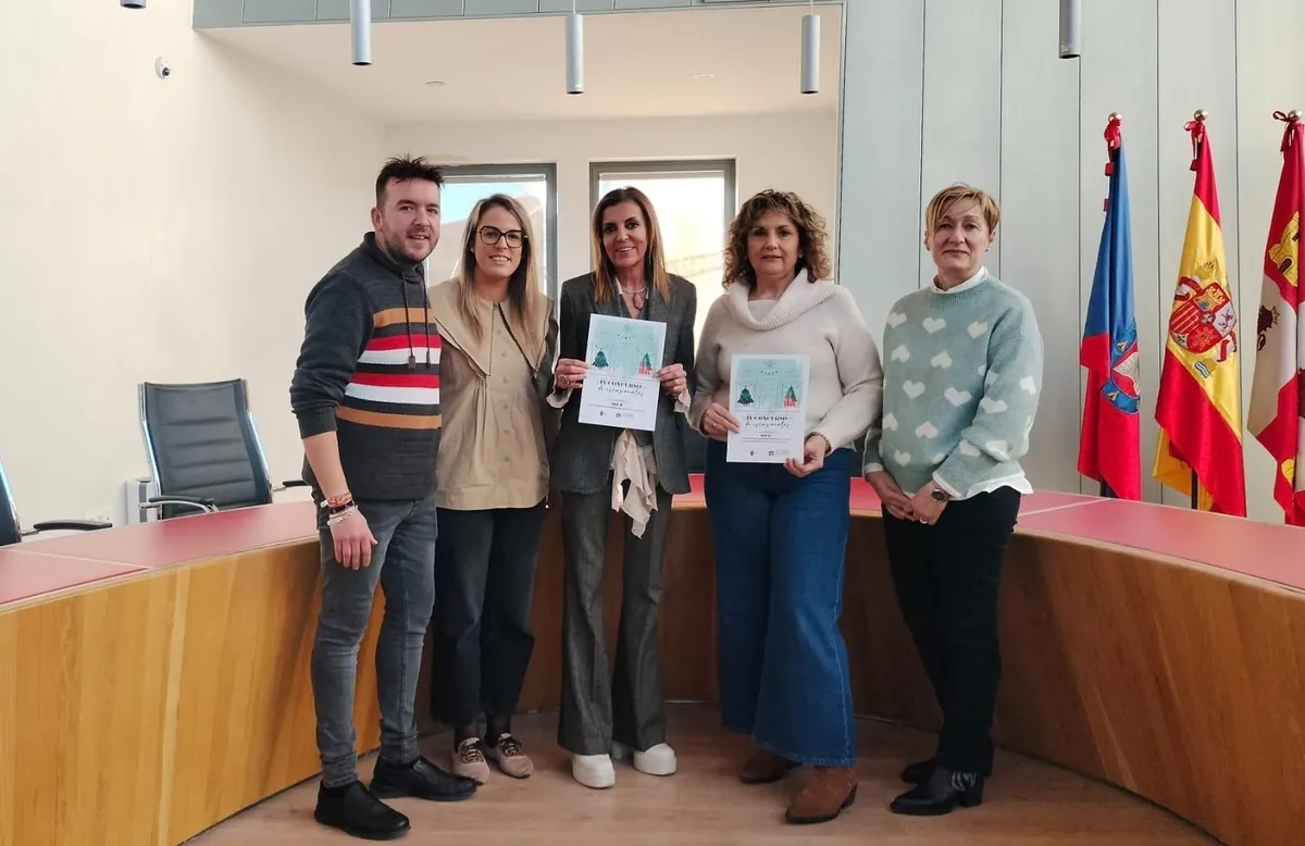 Los ganadores de los concursos navideños 