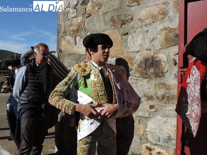 Debut de Marco Pérez en la provincia de Cuenca