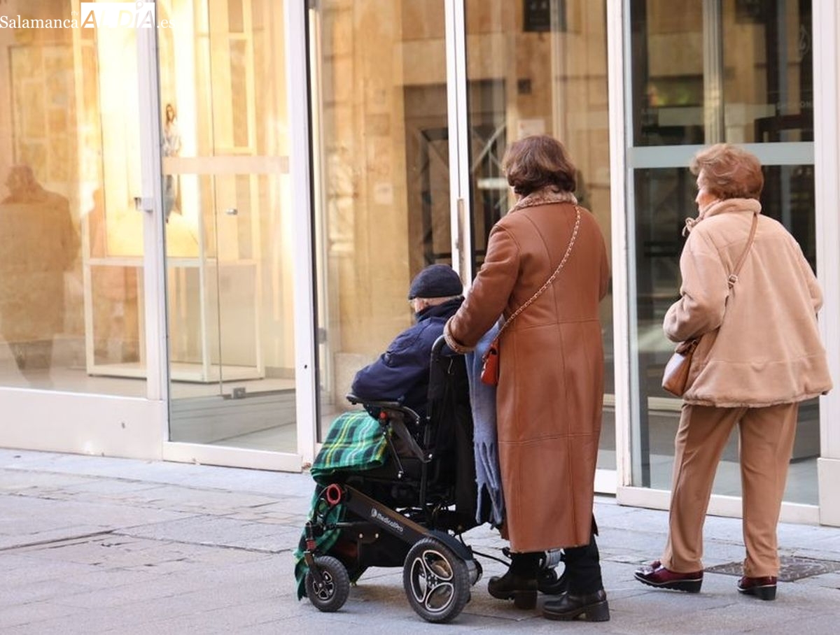 ¿Cuántos centenarios viven en Salamanca? 