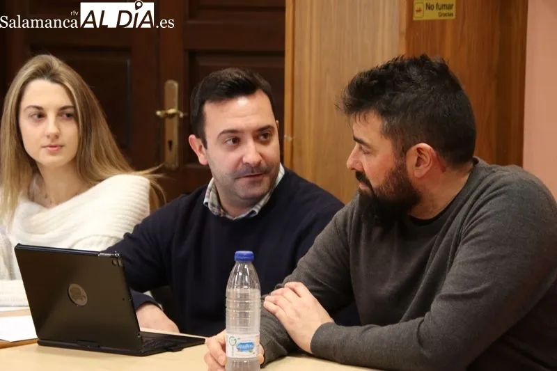 Foto 6 - Partido Popular, PSOE y Ciudadanos a favor de reducir en un 30% la tarifa del agua