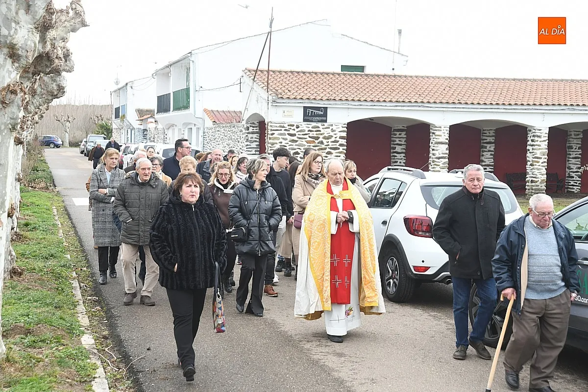 Procesión San Sebastian en su Arrabal/ Fotos: Adrián M.Pastor