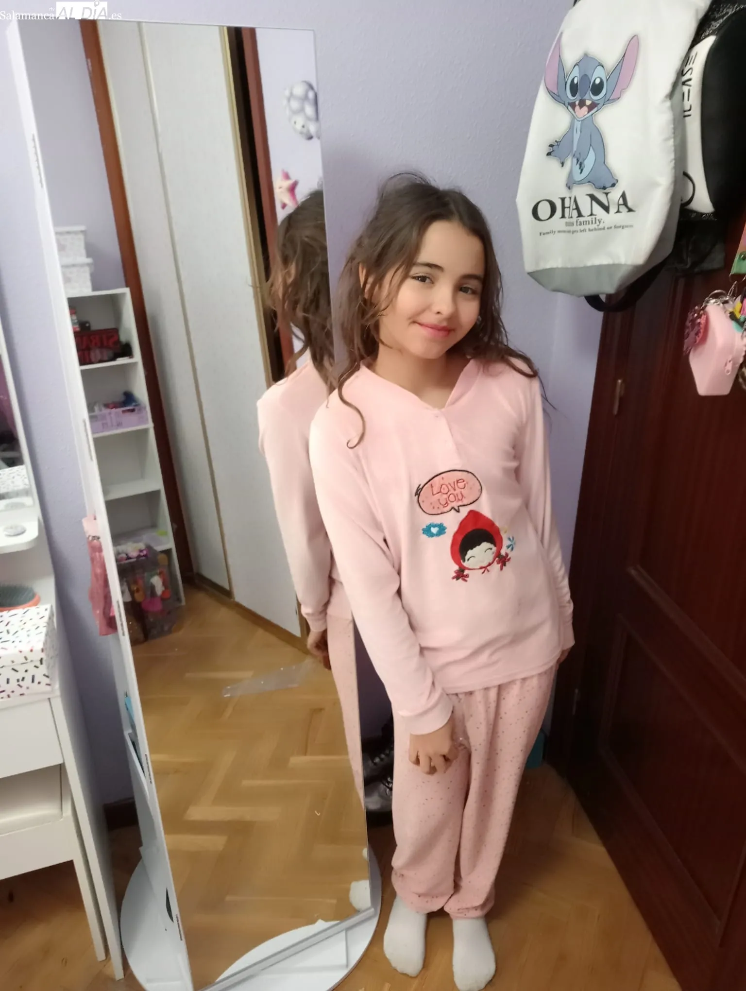 Los salmantinos con sus regalos de Reyes | Fotos cedidas 