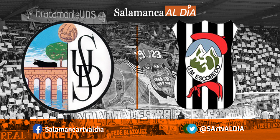 Así hemos vivido el Salamanca UDS - Escobedo