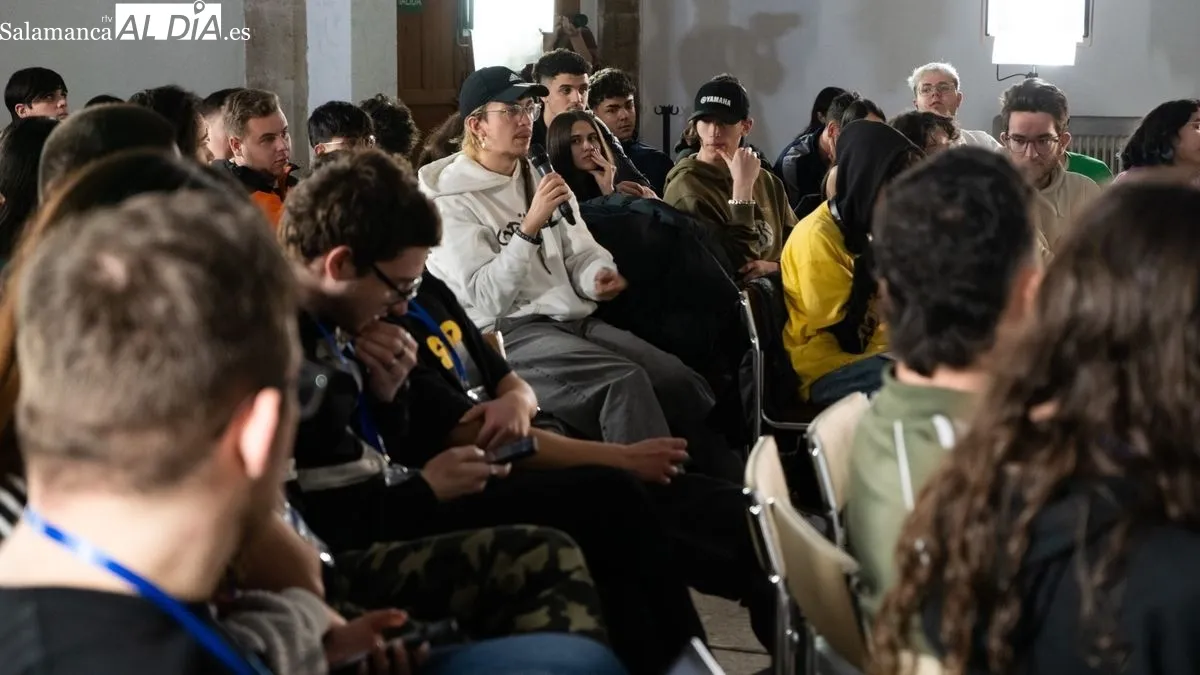 Arrancan las XI Jornadas de la Imagen en el CIFP Rodríguez Fabrés